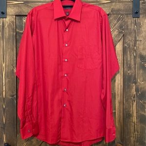 Men's Arrow Button Down-Size 16 1/2 - 36:37